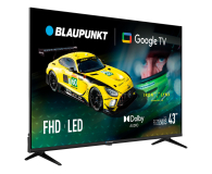 BLAUPUNKT 43FGC5500S 43" LED FullHD Google TV - 1369138 - zdjęcie 2